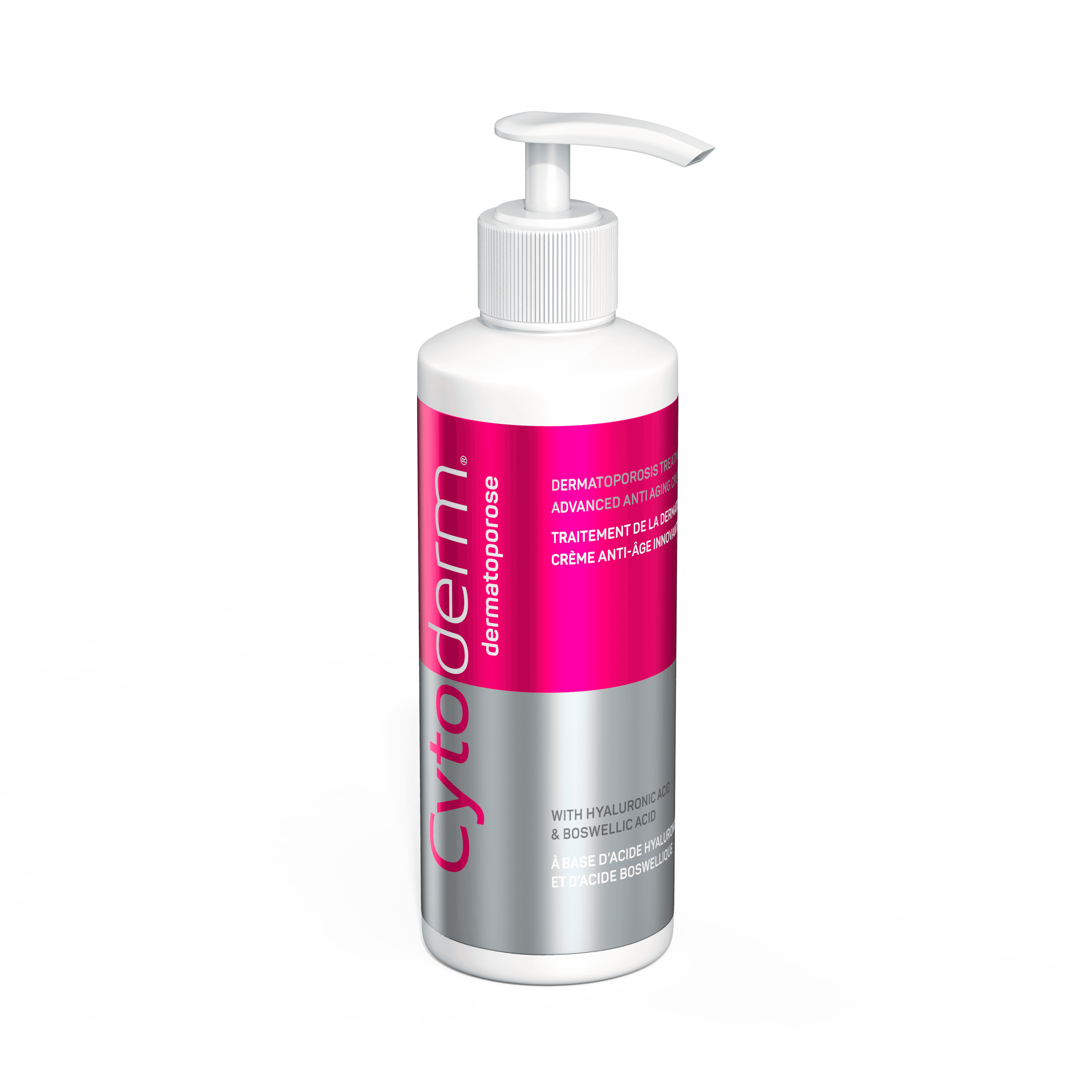 Cytoderm® Dermatoporosis Body