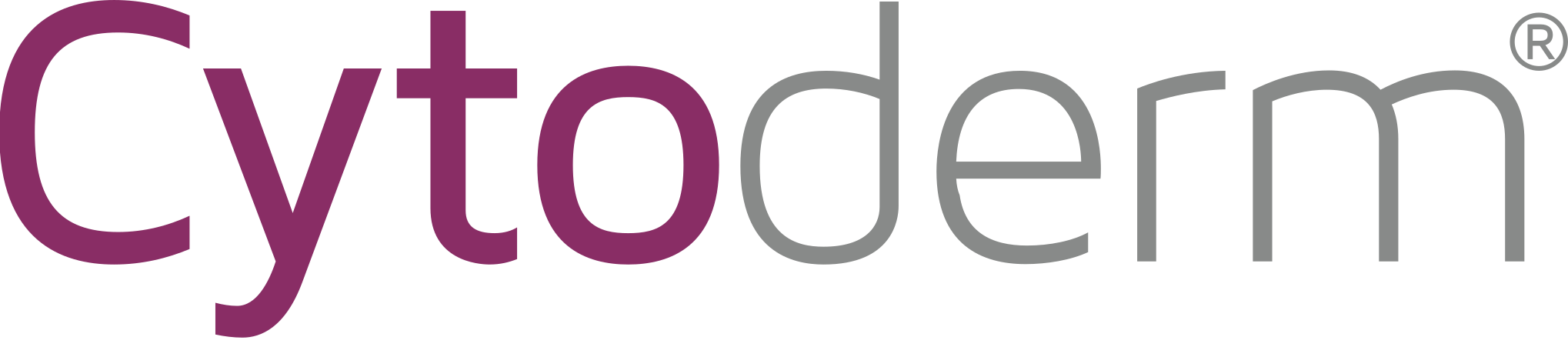 Cytoderm® logo